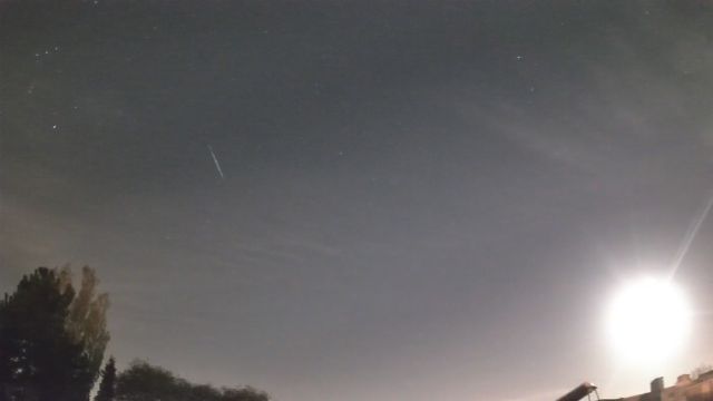 AMS67 meteor