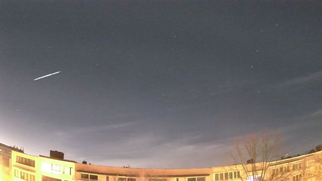 AMS67 meteor