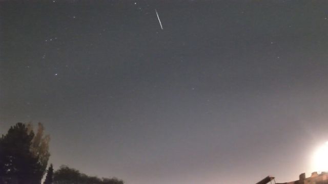 AMS67 meteor