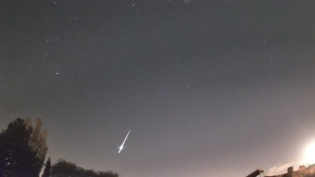 AMS67 meteor