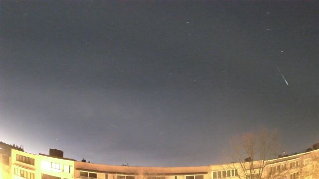 AMS67 meteor