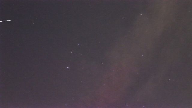 AMS67 meteor