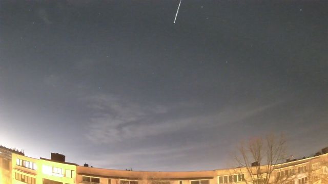 AMS67 meteor