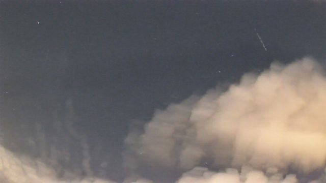 AMS67 meteor