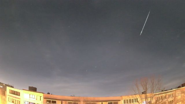 AMS67 meteor