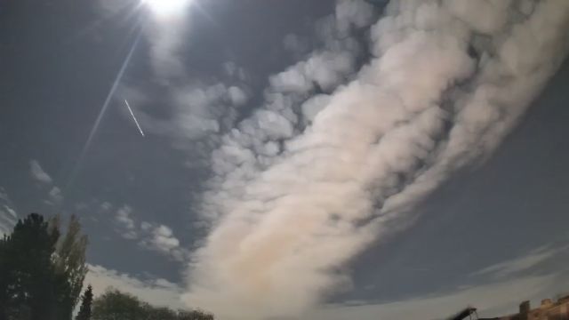 AMS67 meteor