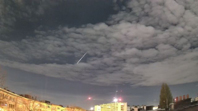 AMS67 meteor