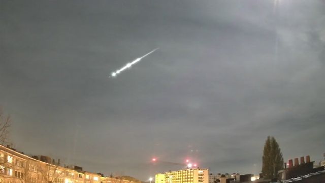 AMS67 meteor