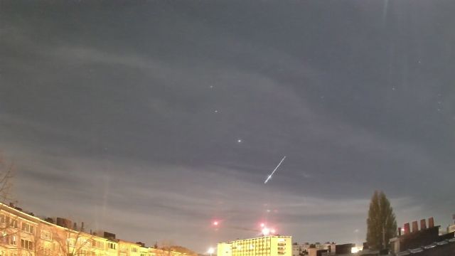 AMS67 meteor