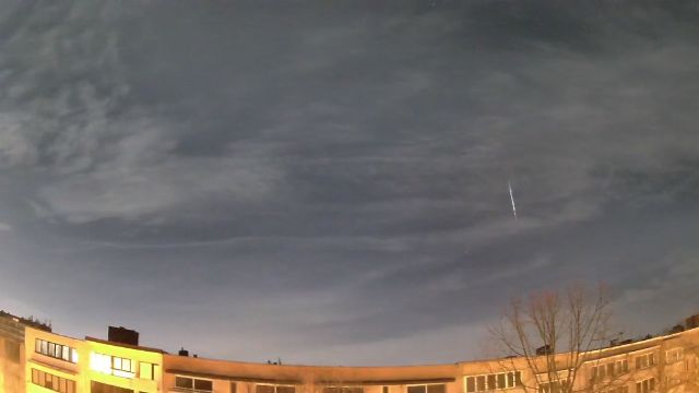 AMS67 meteor