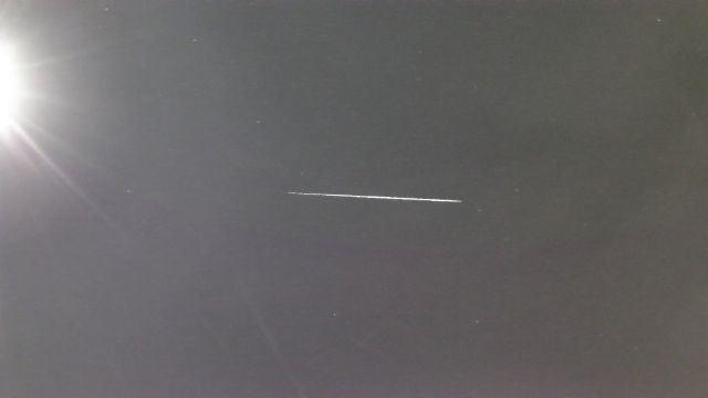 AMS67 meteor