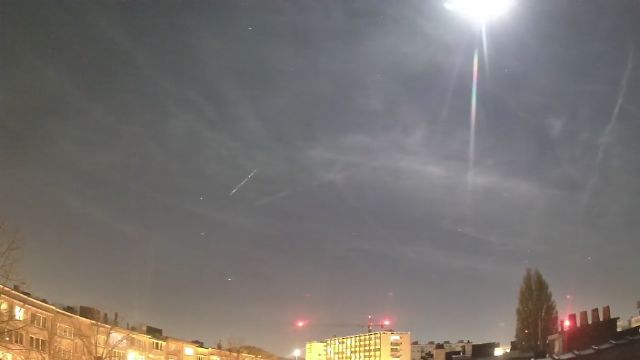 AMS67 meteor