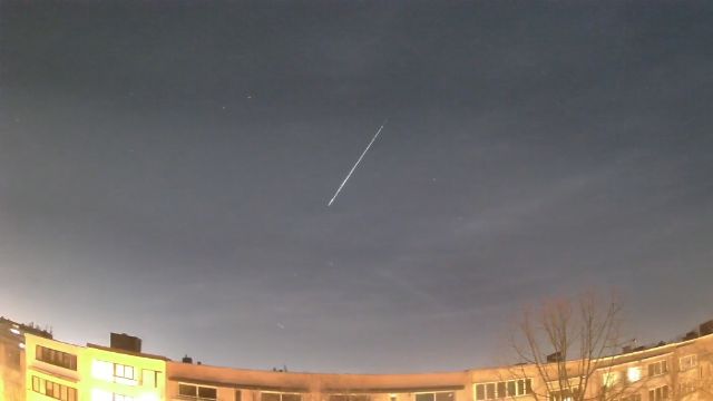 AMS67 meteor
