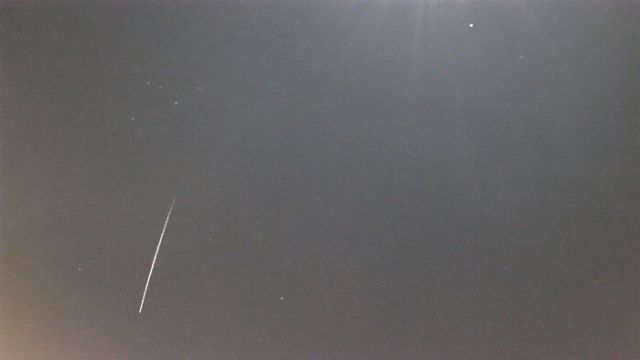 AMS67 meteor