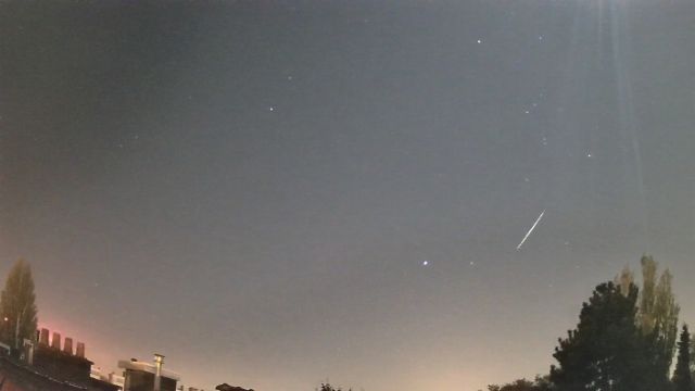 AMS67 meteor