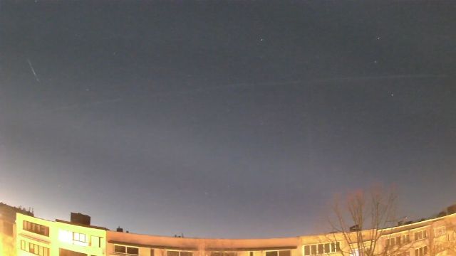 AMS67 meteor