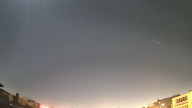AMS67 meteor
