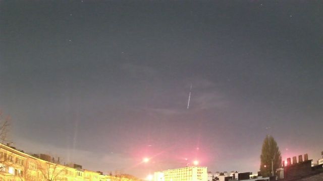 AMS67 meteor
