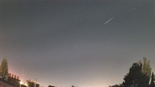 AMS67 meteor