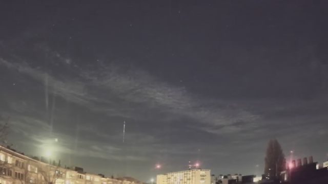 AMS67 meteor