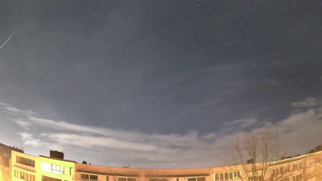 AMS67 meteor