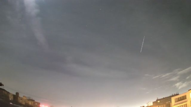 AMS67 meteor
