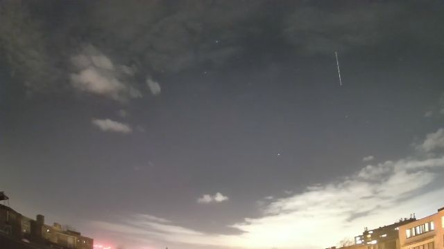 AMS67 meteor
