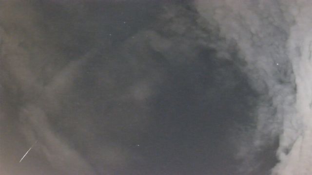 AMS67 meteor
