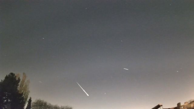 AMS67 meteor