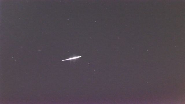 AMS67 meteor