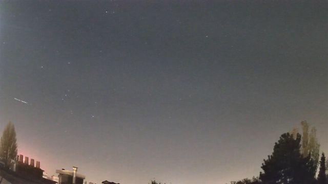 AMS67 meteor