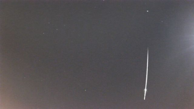 AMS67 meteor