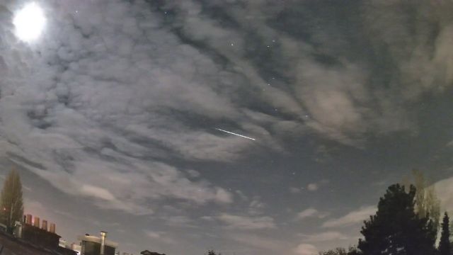 AMS67 meteor