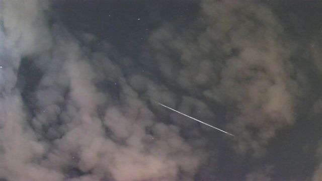 AMS67 meteor