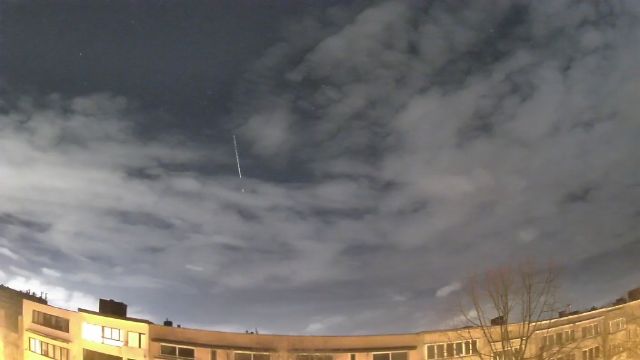 AMS67 meteor