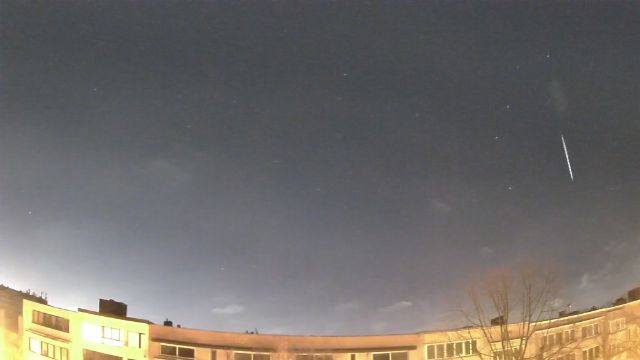 AMS67 meteor