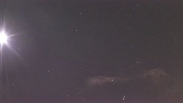 AMS67 meteor
