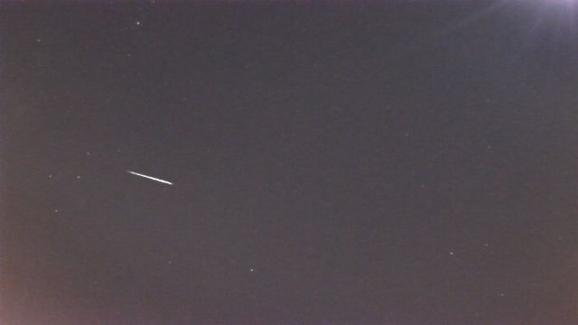 AMS67 meteor