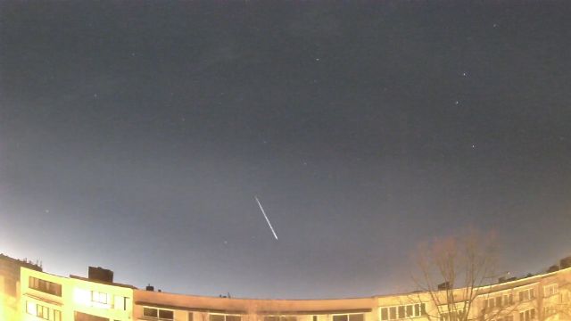 AMS67 meteor