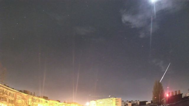 AMS67 meteor