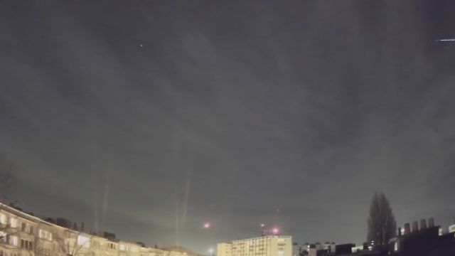 AMS67 meteor