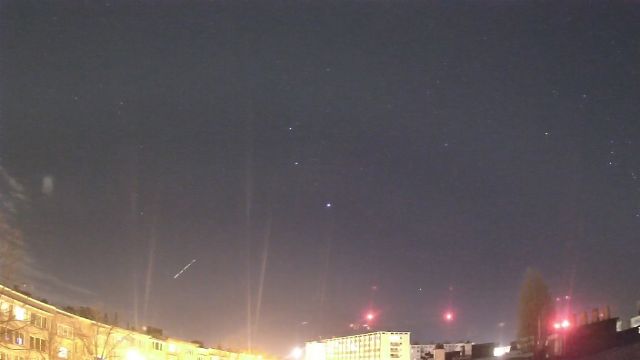 AMS67 meteor