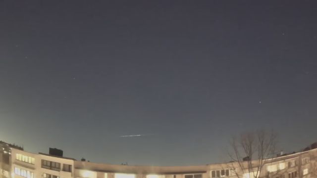 AMS67 meteor