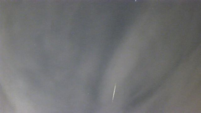 AMS67 meteor