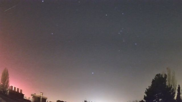 AMS67 meteor