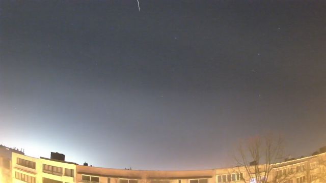 AMS67 meteor