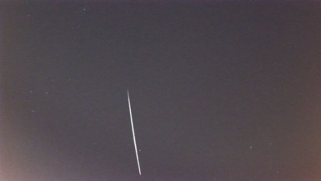 AMS67 meteor