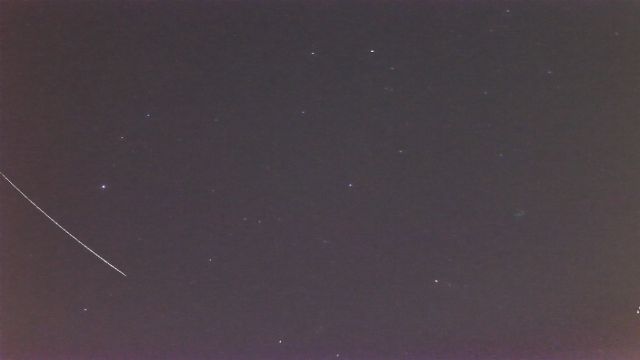 AMS67 meteor
