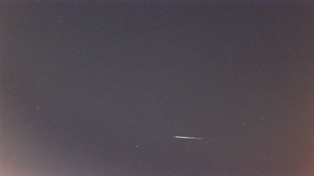 AMS67 meteor