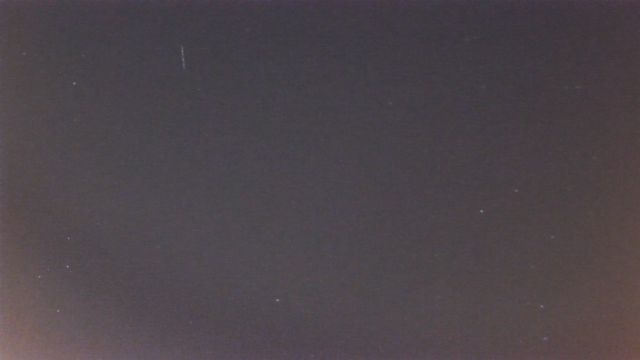 AMS67 meteor